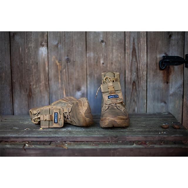 D620100 GS] GRIPSWANY x DANNER LUXON GS / COYOTE