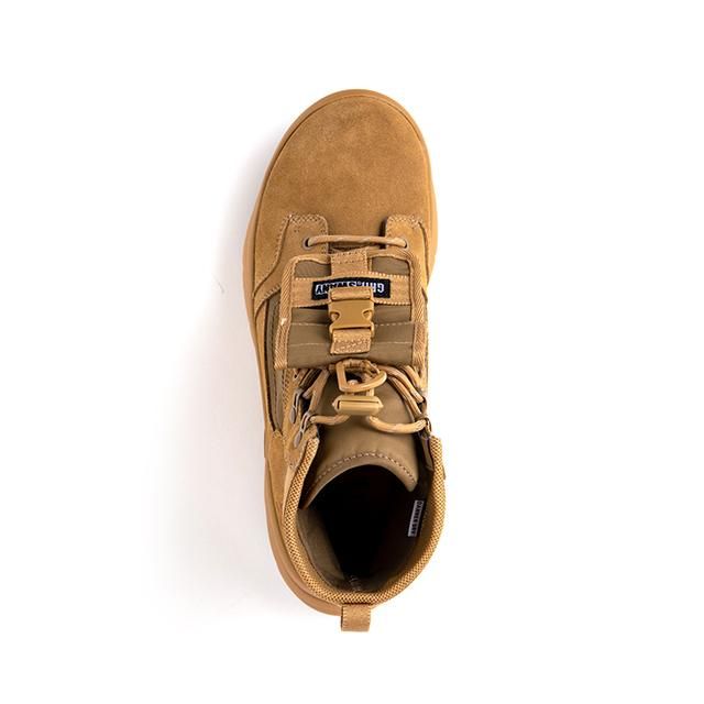 D620100 GS] GRIPSWANY x DANNER LUXON GS / COYOTE