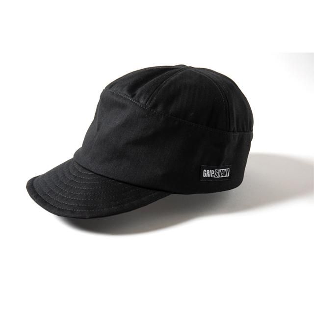 [GSA-79] FP CAMP CAP 2.0 / BLACK