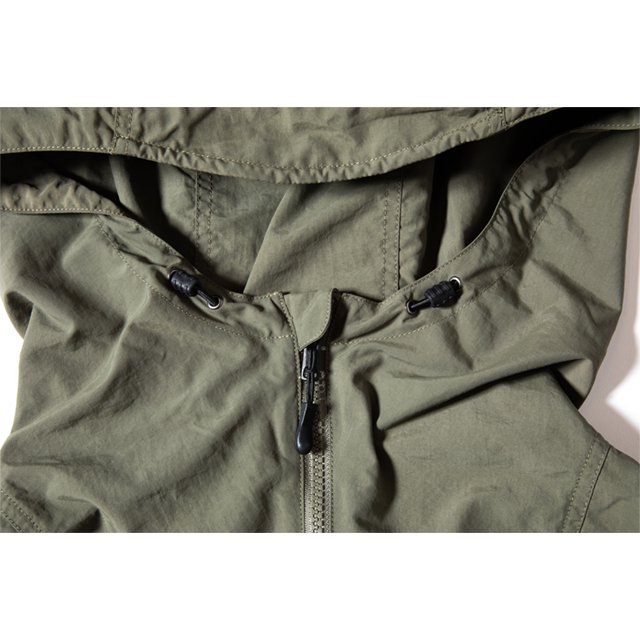 GSJ-79] SUPPLEX CAMP PARKA / OLIVE