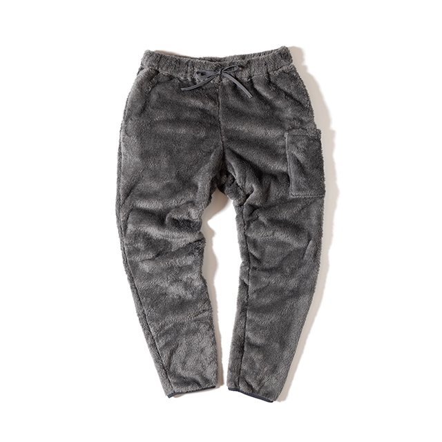 [GSP-90] CAMP RELAX PANTS / GRAY