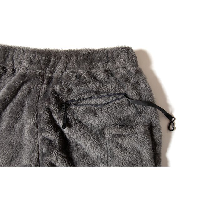 [GSP-90] CAMP RELAX PANTS / GRAY