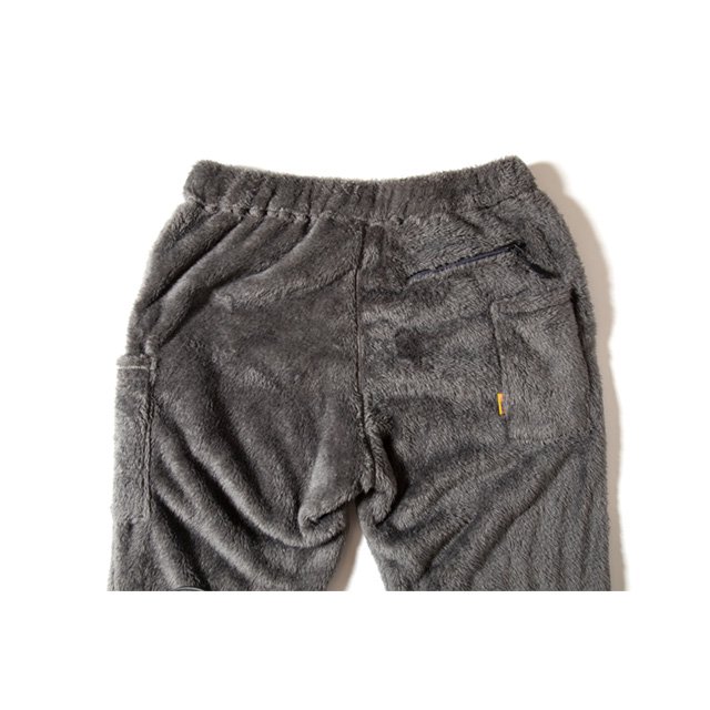 [GSP-90] CAMP RELAX PANTS / GRAY