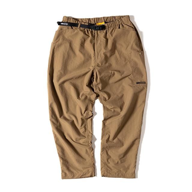 GSP-91] SUPPLEX CAMP PANTS / COYOTE