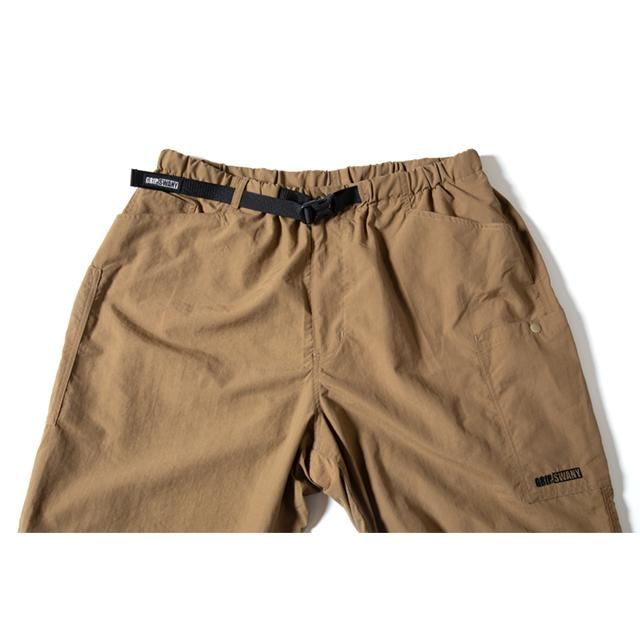 GSP-91] SUPPLEX CAMP PANTS / COYOTE