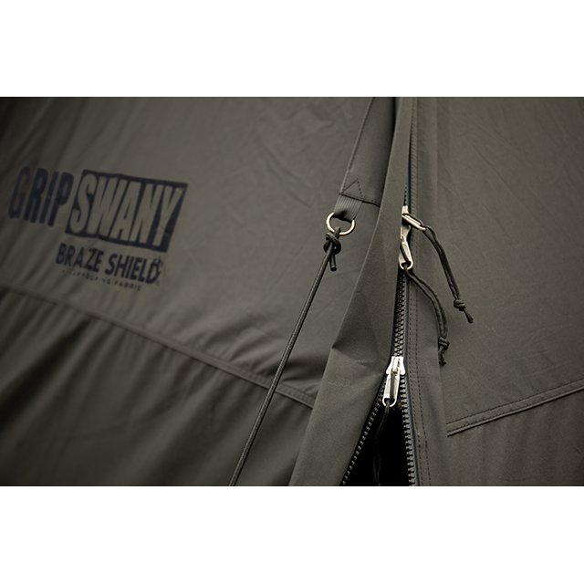 [GST-04] FIRE PROOF GS MOTHER TENT / OLIVE
