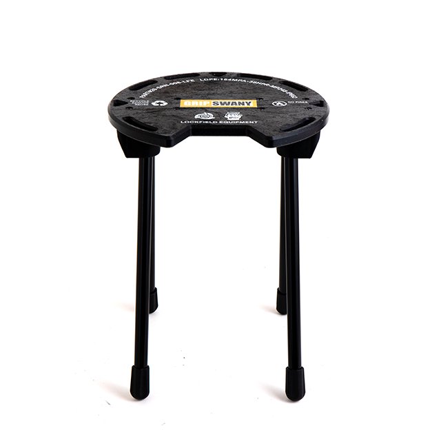 GS MULTI STOOL グリップスワニー×ロック・フィールドgoout - cemac.org.ar