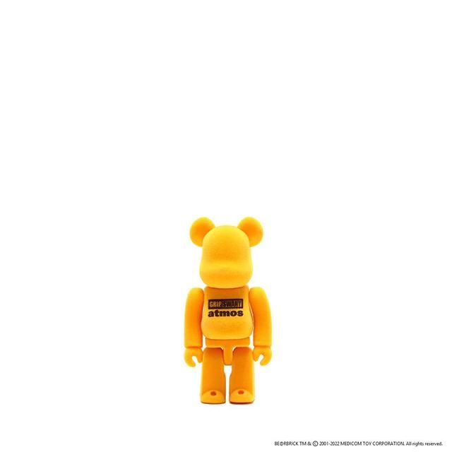 ランキングTOP10ランキングTOP10BE@RBRICK Atmos X GRIPSWANY 100% 400