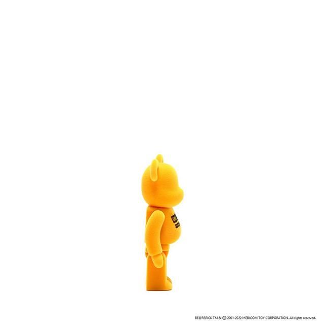 600956] atmos×GRIPSWANY BE@RBRICK 100% & 400%