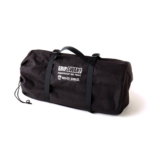[BC2371801] White Mountaineering FIREPROOF GS TENT / BLACK