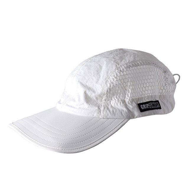 [GSA-86] GS SUNSHADE CAP / WHITE