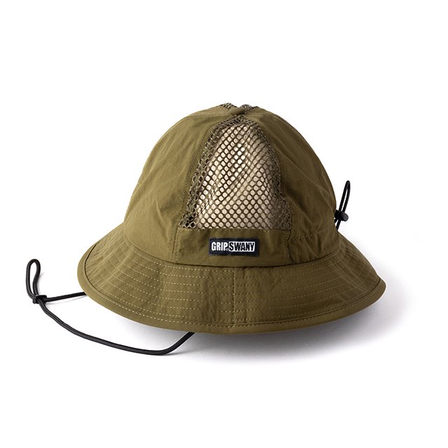[GSA-87] GS SUNSHADE HAT / OLIVE