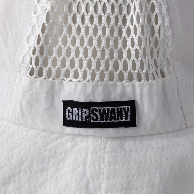 [GSA-87] GS SUNSHADE HAT / WHITE