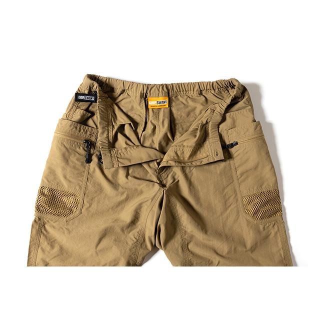 GSP-92] GEAR PANTS 3.0 / SOIL