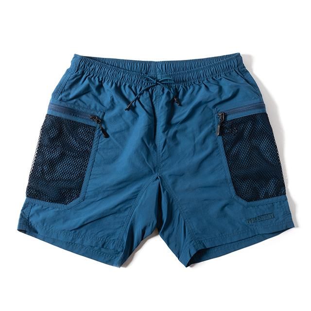 GSP-93] WATER GEAR SHORTS / SEA BLUE