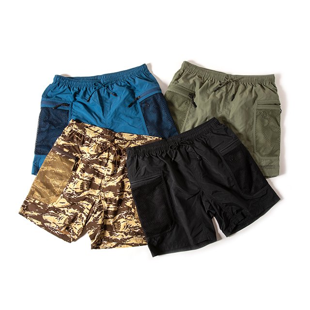 GSP-93] WATER GEAR SHORTS / GS TIGER