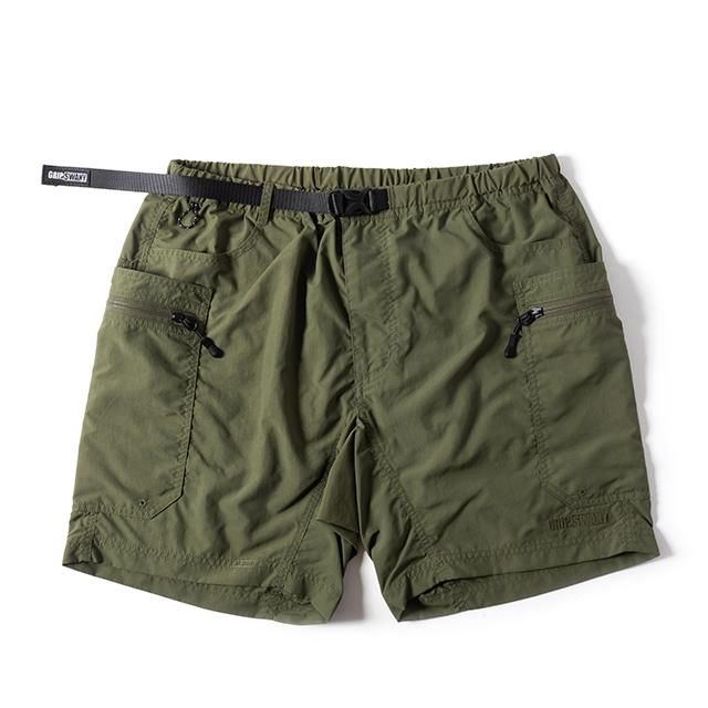 GEAR PANTS 3.0 / TENT OLIVE グリップスワニー