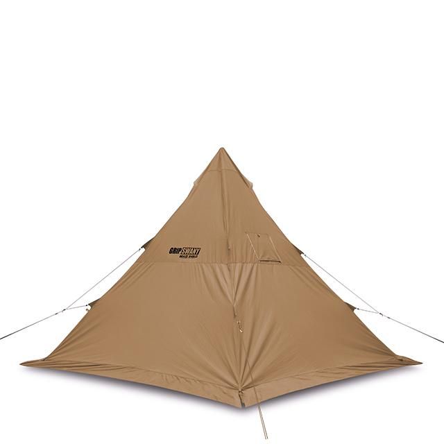 [GST-04] FIRE PROOF GS MOTHER TENT / COYOTE