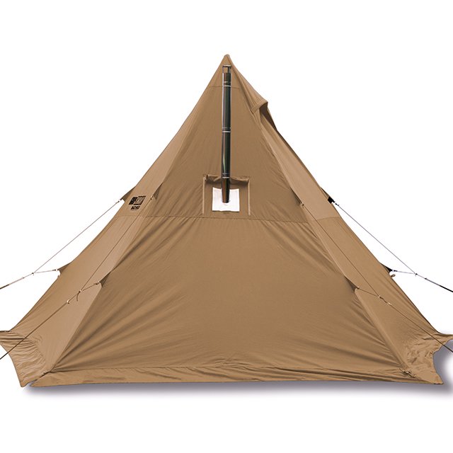 GST-04] FIRE PROOF GS MOTHER TENT / COYOTE