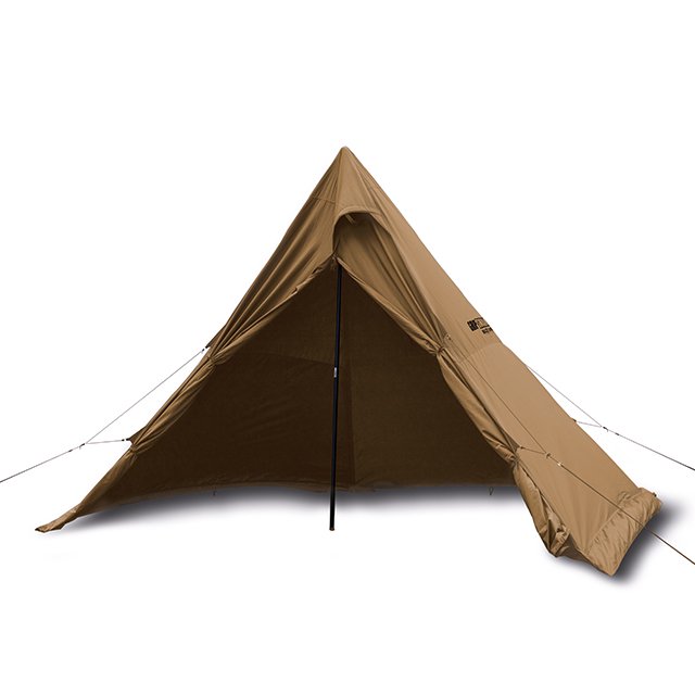 [GST-04] FIRE PROOF GS MOTHER TENT / COYOTE