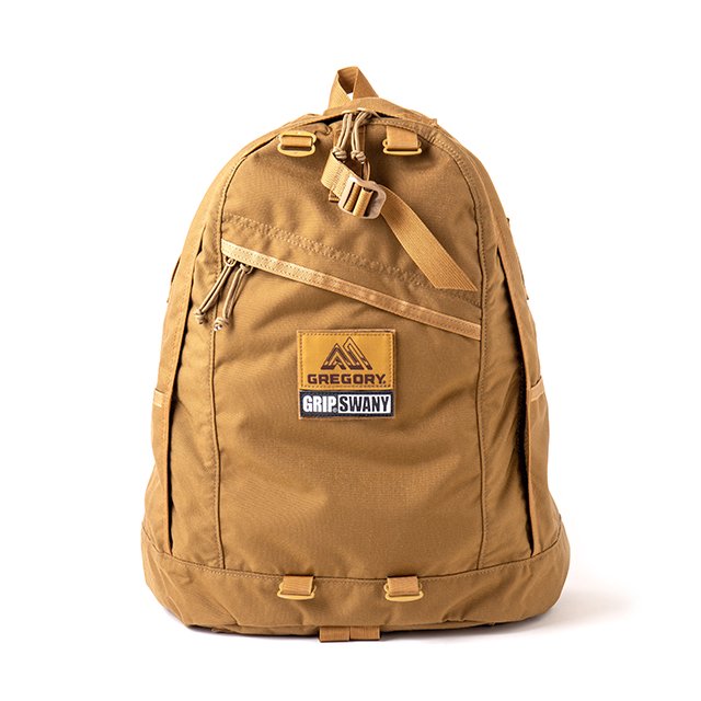 [GRIP SWANY x GREGORY] DAYPACK / COYOTE