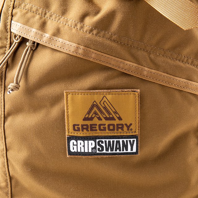[GRIP SWANY x GREGORY] DAYPACK / COYOTE