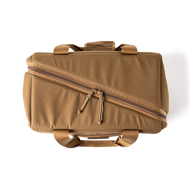 [GRIP SWANY x GREGORY] COOLER DUFFEL M / COYOTE