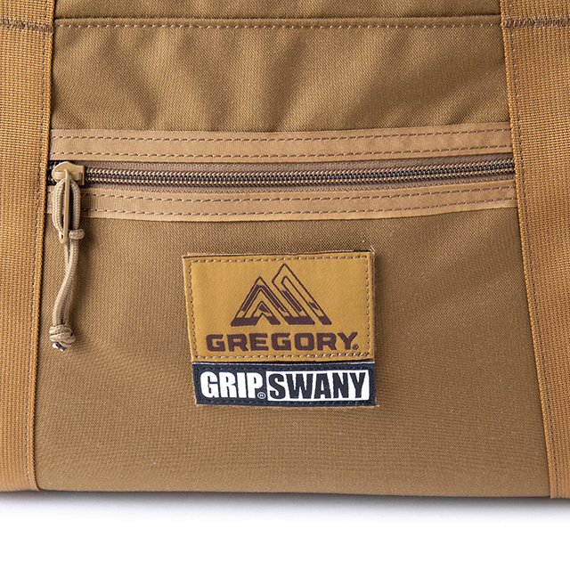 GRIP SWANY x GREGORY] COOLER DUFFEL M / COYOTE