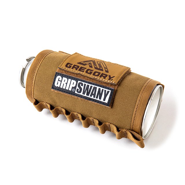 [GRIP SWANY x GREGORY] GAS CARTRIDGE CB / COYOTE