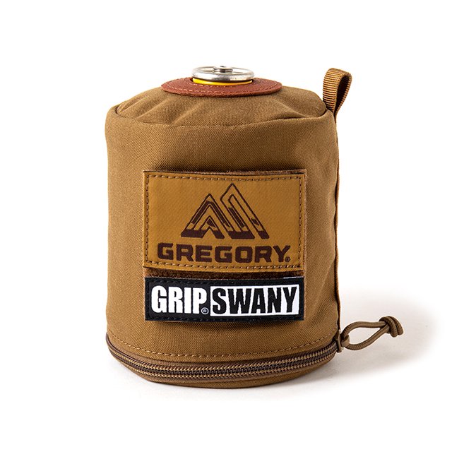 [GRIP SWANY x GREGORY] GAS CARTRIDGE 500 / COYOTE