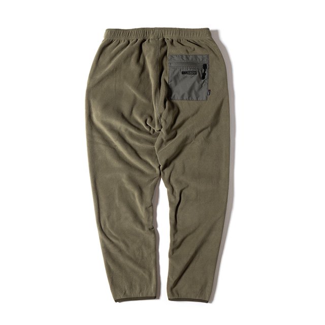 GSP-101] POLARTEC FLEECE PANTS / OLIVE