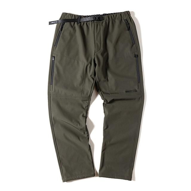 [GSP-106] GS SOFTSHELL PANTS / MIL OLIVE