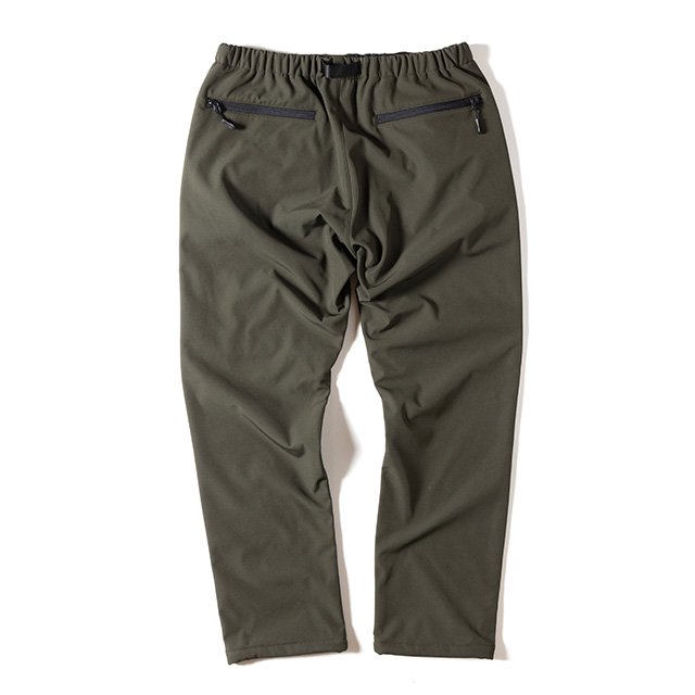 [GSP-106] GS SOFTSHELL PANTS / MIL OLIVE