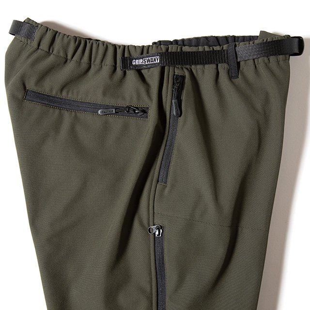 [GSP-106] GS SOFTSHELL PANTS / MIL OLIVE