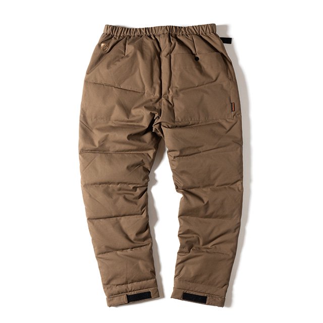 [GSW-32] W'S FP DOWN PANTS / COYOTE