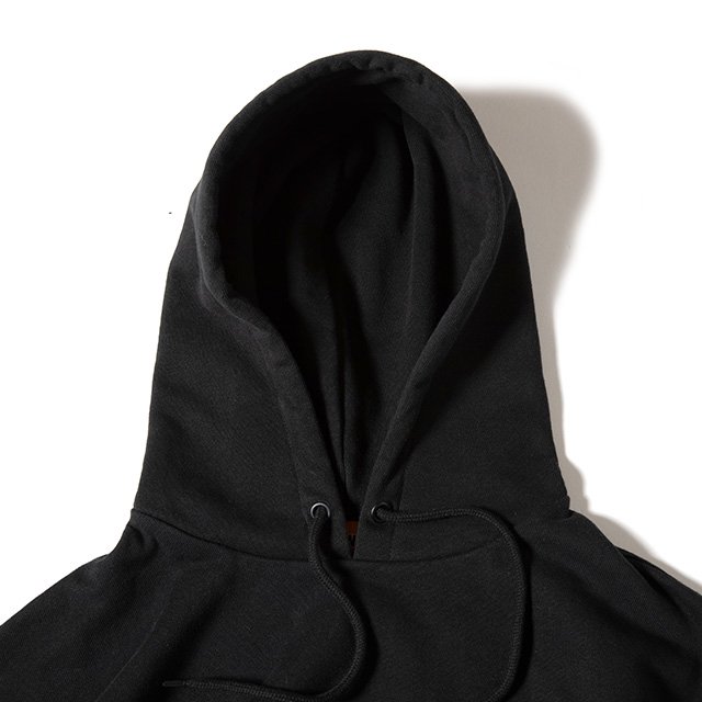 GSC-62] GS LOGO PARKA / BLACK