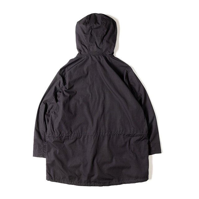 GSJ-85] FP GS ANORAK / BLACK