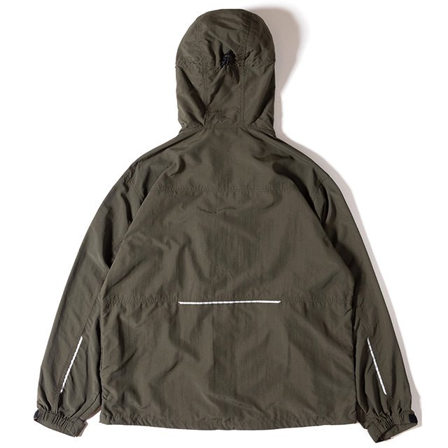 [GSJ-89] SUPPLEX GEAR PARKA / OLIVE