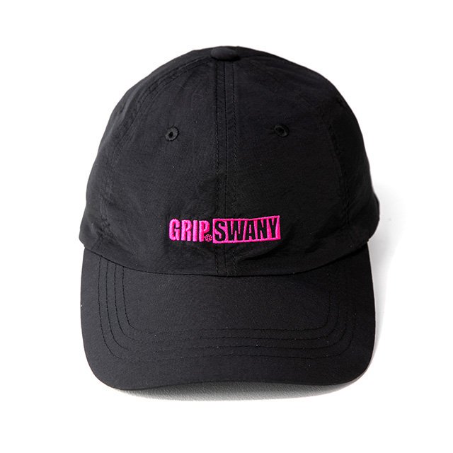 [GSA-107] SUPPLEX  BASEBALL CAP / BLACK