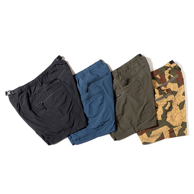 [GSP-109] GEAR SHORTS 4.0 / NAVY