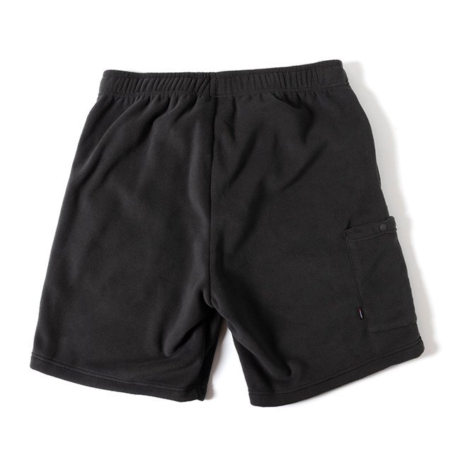 [GSP-112] POLARTEC  FLEECE SHORTS / CHARCOAL