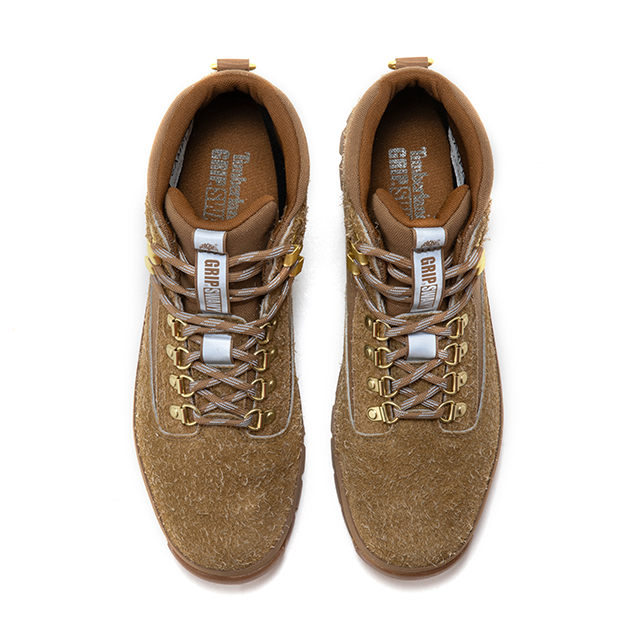 [EuroHIker GTX] GRIP SWANY®Timberland®Grip Swanyۥ桼ϥGTXϥ󥰥֡ / Beige Suede