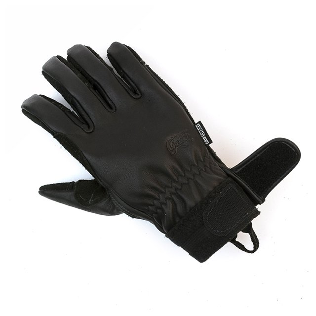 GAF-01 MIL-SPEC GLOVE BLACK - GRIP SWANY / グリップスワニー