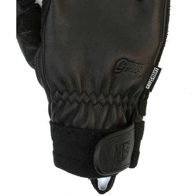 GAF-01 MIL-SPEC GLOVE BLACK - GRIP SWANY / グリップスワニー