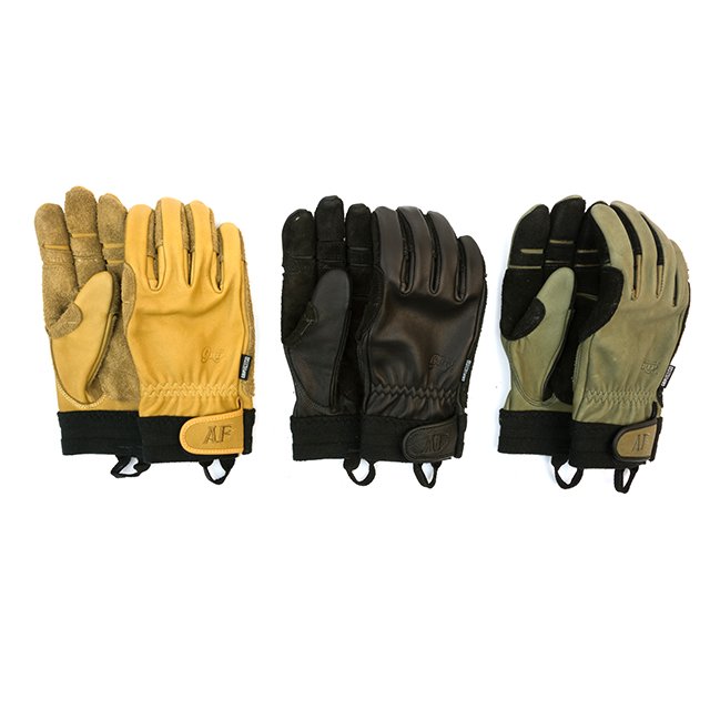 GAF-01 MIL-SPEC GLOVE MOSS - GRIP SWANY / グリップスワニー