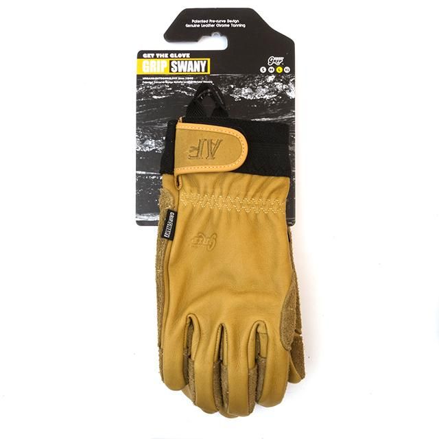 GAF-01 MIL-SPEC GLOVE SAND BEIGE - GRIP SWANY / グリップスワニー