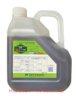 除草剤】 MCPソーダ塩 1.5kg - 篠原商店 除草剤】 MCPソーダ塩 1.5kg - 篠原商店