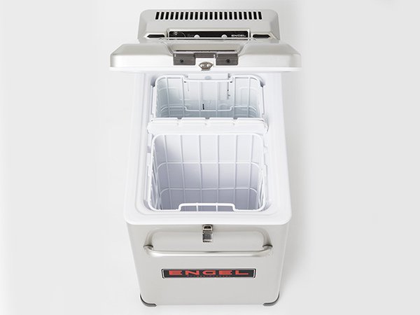 格安 エンゲル エンゲル ポータブル冷蔵庫 730 x 420 x 580 mm MT45F-C-P 1個 冷蔵庫・冷凍庫 