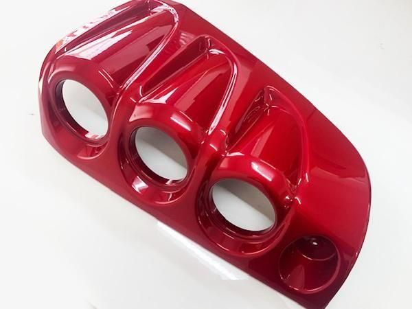 日野セレガ/いすゞガーラ テールランプカバー- 日本初！新品バス