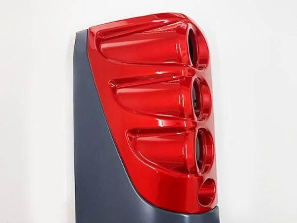 日野セレガテールカバー(右) 日野セレガ/いすゞガーラ テールランプカバー- 日本初！新品バス